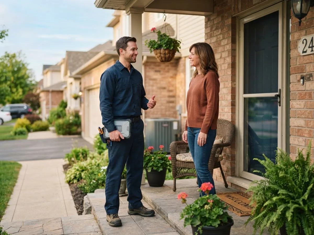 HVAC repair FAQs for West Fork, AR